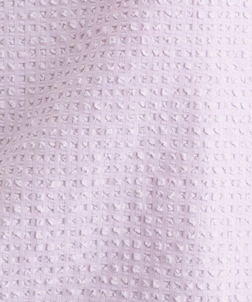 INDIVI / インディヴィ シャツ・ブラウス | 【UVケア／吸汗速乾】スリーブデザインブラウス | 詳細13