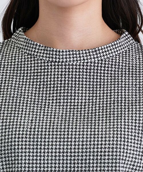 INDIVI / インディヴィ シャツ・ブラウス | 【UVケア／吸汗速乾】スリーブデザインブラウス | 詳細21