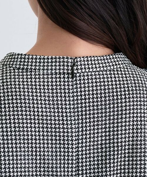 INDIVI / インディヴィ シャツ・ブラウス | 【UVケア／吸汗速乾】スリーブデザインブラウス | 詳細22