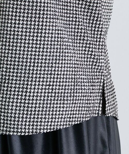 INDIVI / インディヴィ シャツ・ブラウス | 【UVケア／吸汗速乾】スリーブデザインブラウス | 詳細24