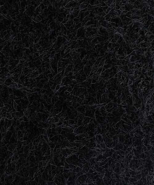 INDIVI / インディヴィ ニット・セーター | フェザーモールニットベスト | 詳細6