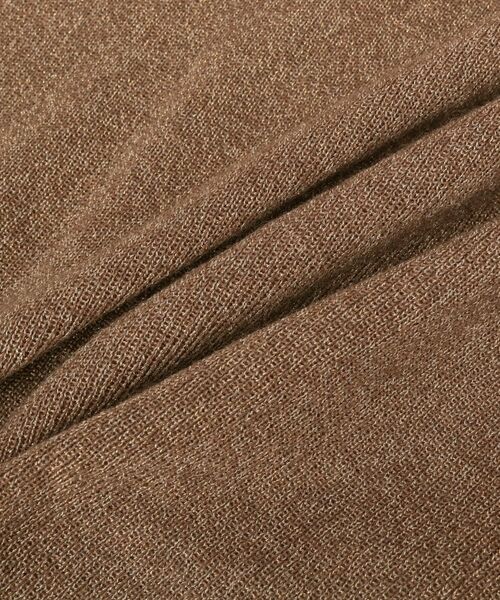 INDIVI / インディヴィ ニット・セーター | 【洗える／薄手／ラメ】シアーラメニット | 詳細19