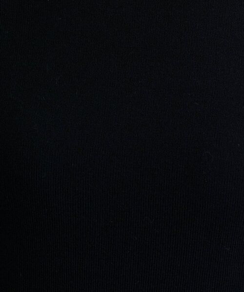 INDIVI / インディヴィ ニット・セーター | 【洗える／薄手／ラメ】シアーラメニット | 詳細9