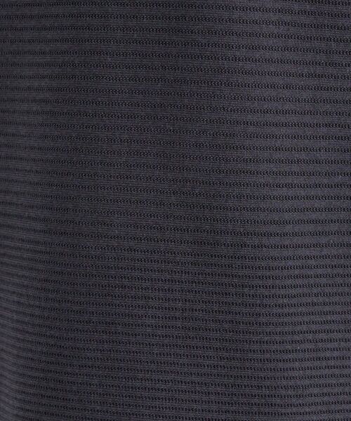 INDIVI / インディヴィ ニット・セーター | 【洗える/体型カバー】美シルエットニット | 詳細12