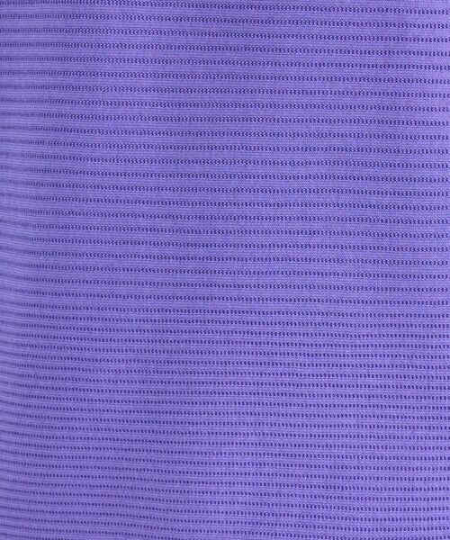 INDIVI / インディヴィ ニット・セーター | 【洗える/体型カバー】美シルエットニット | 詳細22