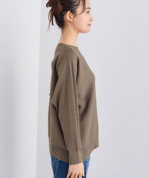 INDIVI / インディヴィ ニット・セーター | 【洗える/体型カバー】美シルエットニット | 詳細28