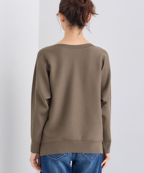 INDIVI / インディヴィ ニット・セーター | 【洗える/体型カバー】美シルエットニット | 詳細29