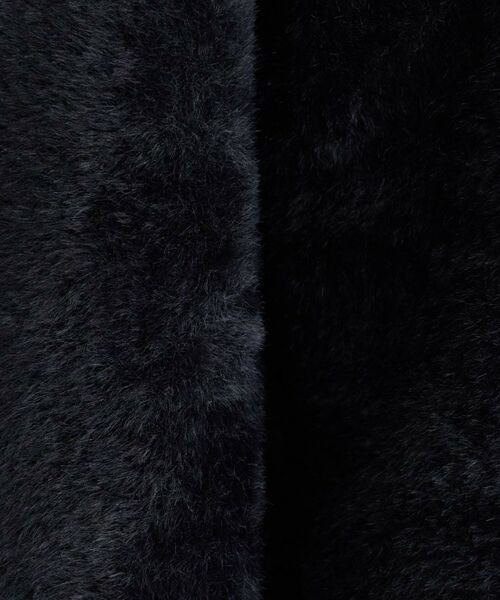 INDIVI / インディヴィ ニット・セーター | スタンドネック シャギーモールニット | 詳細9