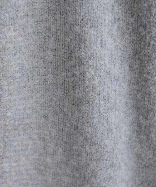 INDIVI / インディヴィ カーディガン・ボレロ | 【エアリー素材】ブークレ着流しニットカーディガン | 詳細5