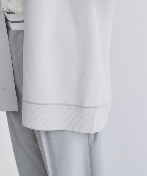 INDIVI / インディヴィ カーディガン・ボレロ | 【洗える】着流しロングカーディガン | 詳細15