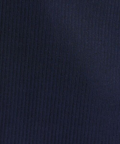 INDIVI / インディヴィ テーラードジャケット | 【日本製／通勤スーツ】プレシャスドビー テーラードジャケット | 詳細9