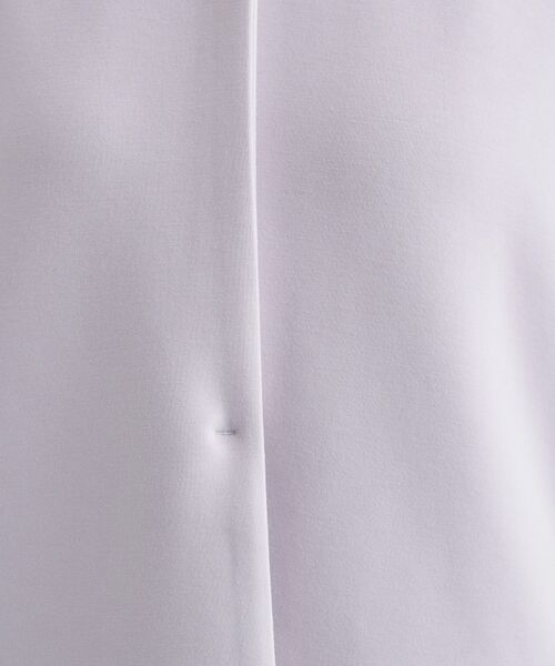 INDIVI / インディヴィ レザーブルゾン・ジャケット | 【秋／軽羽織り】フーディーライトコート | 詳細13