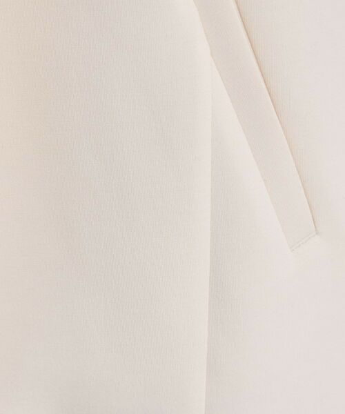 INDIVI / インディヴィ レザーブルゾン・ジャケット | 【秋／軽羽織り】フーディーライトコート | 詳細5