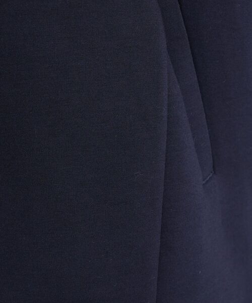 INDIVI / インディヴィ レザーブルゾン・ジャケット | 【秋／軽羽織り】フーディーライトコート | 詳細9