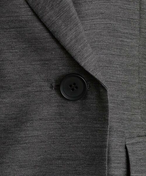 INDIVI / インディヴィ テーラードジャケット | ライトダブルジャケット | 詳細5