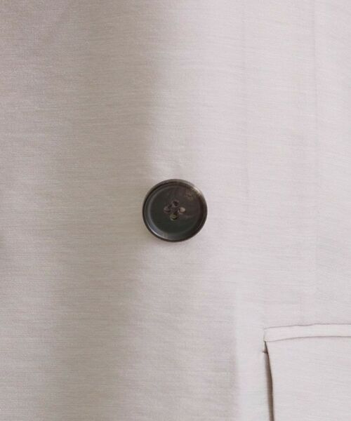 INDIVI / インディヴィ テーラードジャケット | ライトダブルジャケット | 詳細9