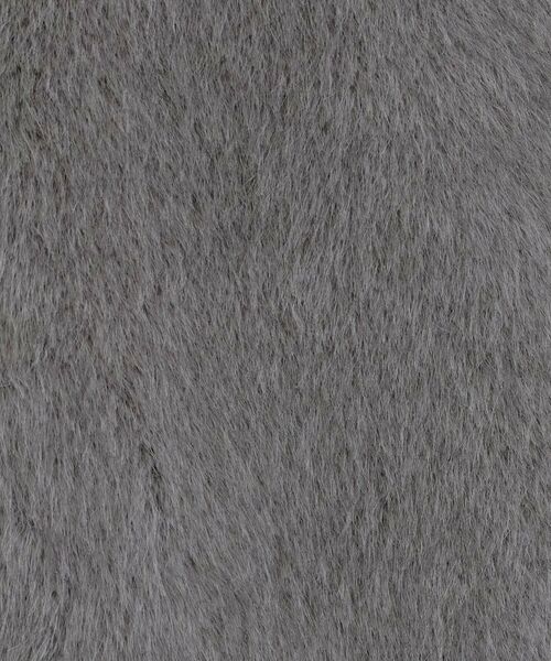 INDIVI / インディヴィ ベスト | ミンク調フェイクファージレ | 詳細8