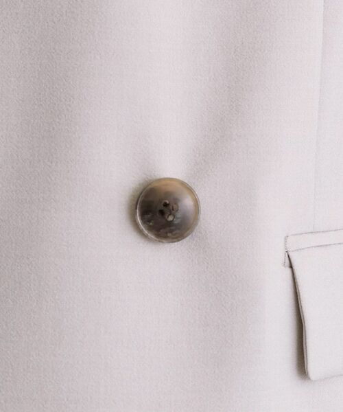 INDIVI / インディヴィ テーラードジャケット | 【UVケア】ライトダブルジャケット | 詳細5