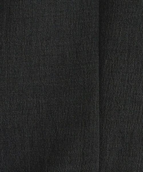 INDIVI / インディヴィ テーラードジャケット | 【セットアップ可能】凹凸ストレッチ素材テーラードカラージレジャケット | 詳細10