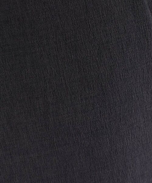 INDIVI / インディヴィ テーラードジャケット | 【セットアップ可能】凹凸ストレッチ素材テーラードカラージレジャケット | 詳細18