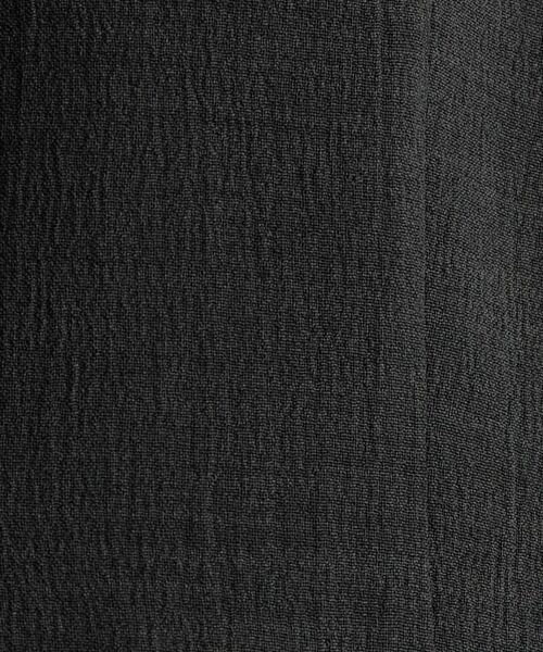 INDIVI / インディヴィ テーラードジャケット | 【セットアップ可能】凹凸ストレッチ素材テーラードカラージレジャケット | 詳細22