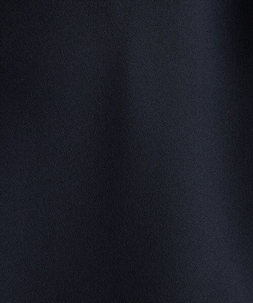 INDIVI / インディヴィ レザーブルゾン・ジャケット | 【洗える／UVケア／吸汗速乾】ジョーゼットライトブルゾン | 詳細9