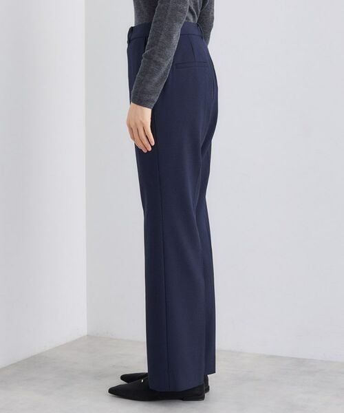 INDIVI / インディヴィ パンツ | 【日本製/通勤スーツ】プレシャスドビー テーパードパンツ | 詳細11