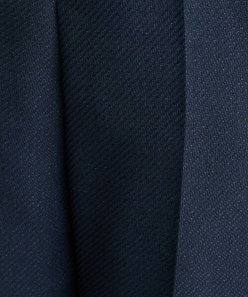 INDIVI / インディヴィ パンツ | 【褒められパンツ/ウール調素材】ラメ混ワイドパンツ | 詳細13