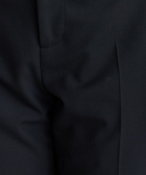 INDIVI / インディヴィ パンツ | 【褒められパンツ/ウール混】スティックパンツ | 詳細5