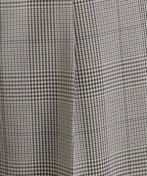 INDIVI / インディヴィ パンツ | 【褒められパンツ】ワンタックワイドパンツ | 詳細12