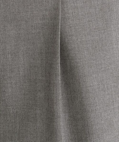 INDIVI / インディヴィ パンツ | 【褒められパンツ】ワンタックワイドパンツ | 詳細16