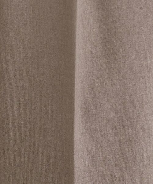 INDIVI / インディヴィ パンツ | 【褒められパンツ】ワンタックワイドパンツ | 詳細21