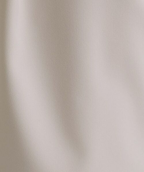 INDIVI / インディヴィ パンツ | 人気NO.1【褒められパンツ／高ストレッチ／ウエストゴム】タックテーパードパンツ | 詳細16