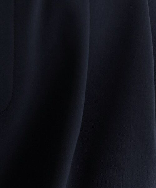 INDIVI / インディヴィ パンツ | 人気NO.1【褒められパンツ／高ストレッチ／ウエストゴム】タックテーパードパンツ | 詳細21