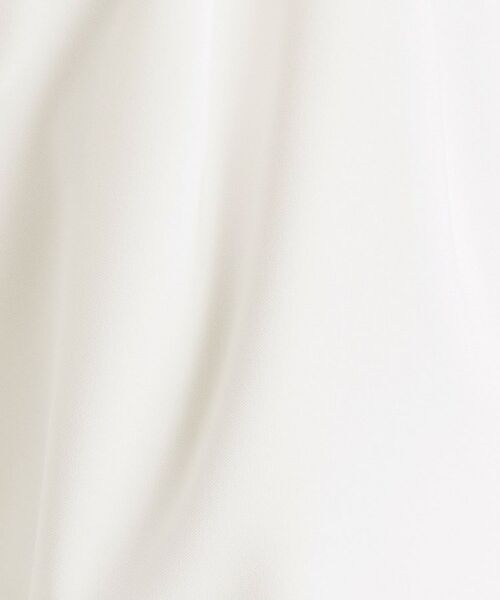 INDIVI / インディヴィ パンツ | 人気NO.1【褒められパンツ／高ストレッチ／ウエストゴム】タックテーパードパンツ | 詳細5