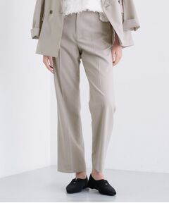INDIVI / インディヴィ パンツ | 【UVケア】ライトスリムストレートパンツ