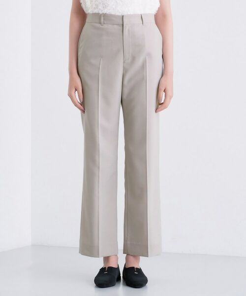 INDIVI / インディヴィ パンツ | 【UVケア】ライトスリムストレートパンツ | 詳細11