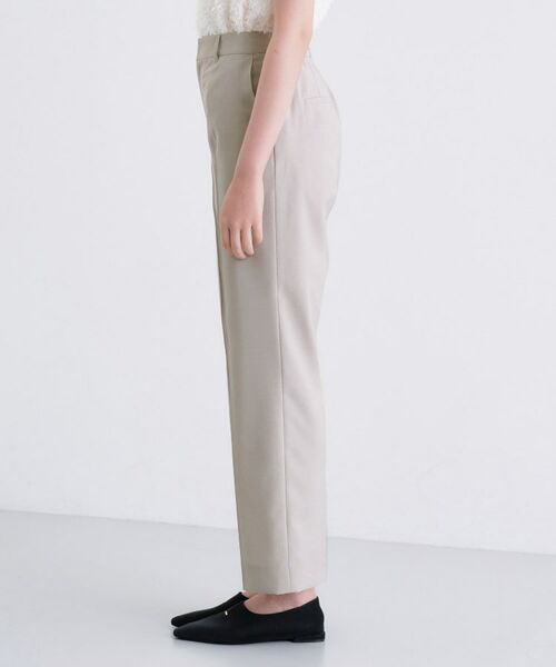 INDIVI / インディヴィ パンツ | 【UVケア】ライトスリムストレートパンツ | 詳細12