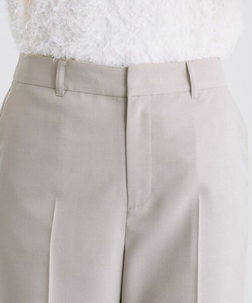 INDIVI / インディヴィ パンツ | 【UVケア】ライトスリムストレートパンツ | 詳細14
