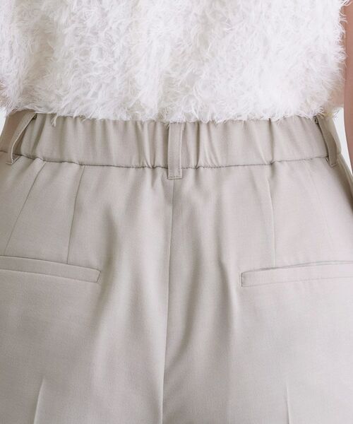 INDIVI / インディヴィ パンツ | 【UVケア】ライトスリムストレートパンツ | 詳細16