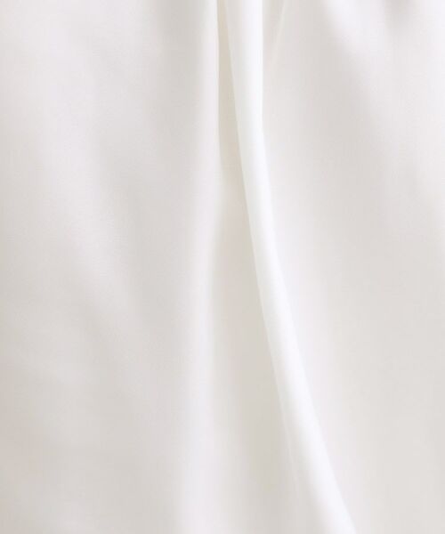 INDIVI / インディヴィ シャツ・ブラウス | ジオメプリントボウタイブラウス | 詳細4