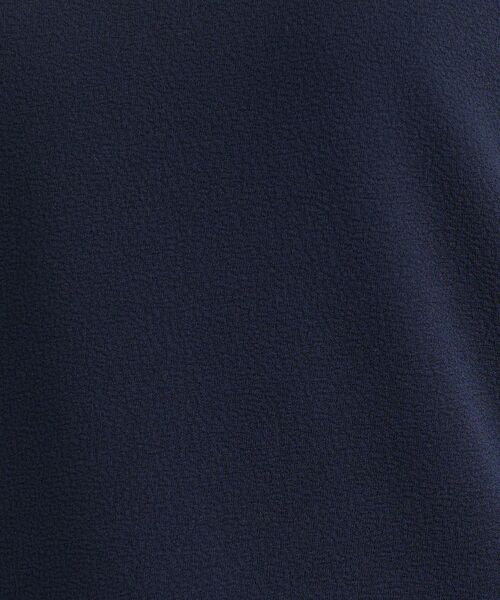 INDIVI / インディヴィ カットソー | 【SETUP可能／袖コンシャス】ダンボールジャージトップス | 詳細13