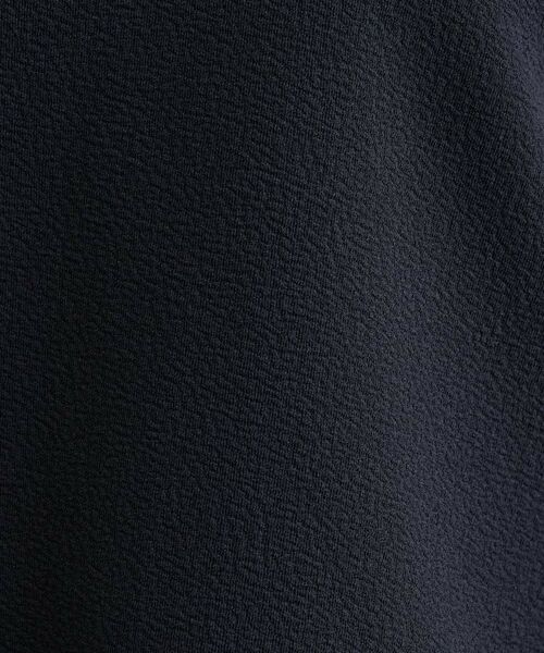 INDIVI / インディヴィ カットソー | 【SETUP可能／袖コンシャス】ダンボールジャージトップス | 詳細9