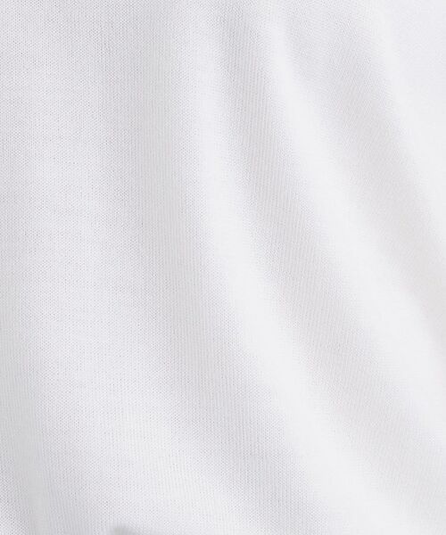 INDIVI / インディヴィ ニット・セーター | 【洗える／毛玉になりにくい】エクストラファインウール Vネックニット | 詳細5