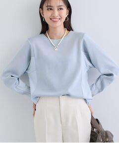 INDIVI / インディヴィ ニット・セーター | 【洗える／選べる8色】トーンアップニット