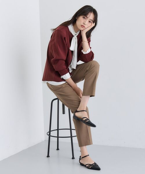 INDIVI / インディヴィ ニット・セーター | 【洗える/選べる8色】トーンアップニット | 詳細16