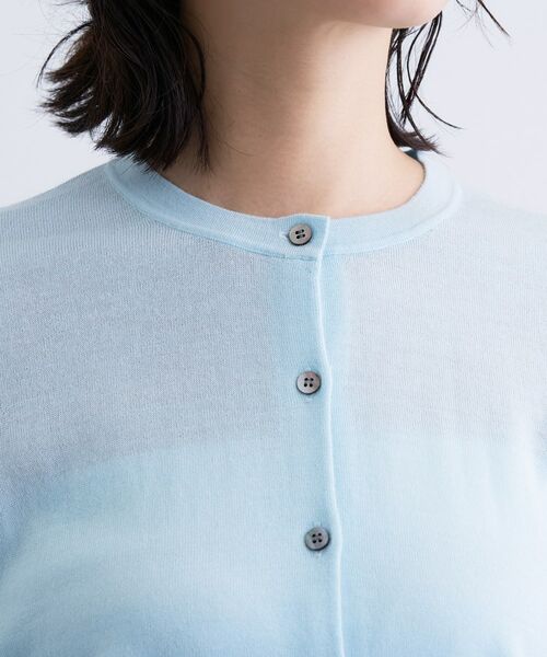 INDIVI / インディヴィ カーディガン・ボレロ | 【洗える】ハイゲージニットカーディガン | 詳細25