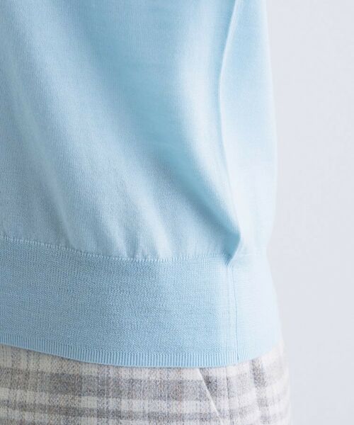 INDIVI / インディヴィ カーディガン・ボレロ | 【洗える】ハイゲージニットカーディガン | 詳細27