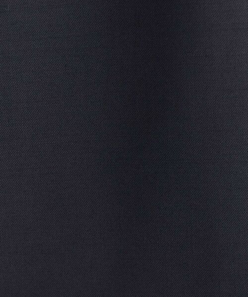 INDIVI / インディヴィ テーラードジャケット | 【日本製／スーツ／通勤】シルクウールストレッチ ダブルジャケット | 詳細5