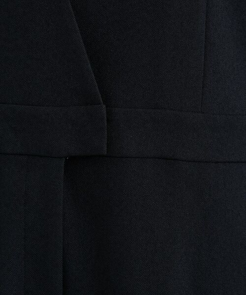 INDIVI / インディヴィ サロペット・オールインワン | 【トレンド／スタイルアップ】ストレッチコンビネゾン | 詳細5